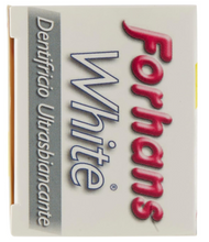 Carica l&#39;immagine nel visualizzatore di Gallery, Forhans White Dentifricio Ultrasbiancate - 75 ml
