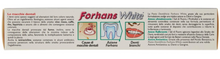 Carica l&#39;immagine nel visualizzatore di Gallery, Forhans White Dentifricio Ultrasbiancate - 75 ml
