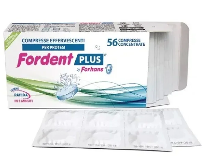 Fordent Plus