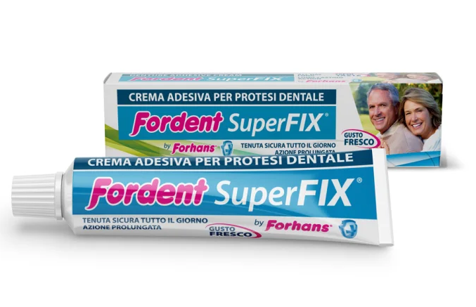 Fordent Superfix