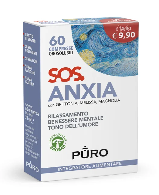 Puro SOS Anxia