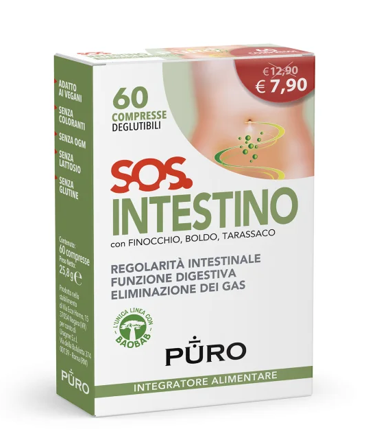 Puro SOS Intestino