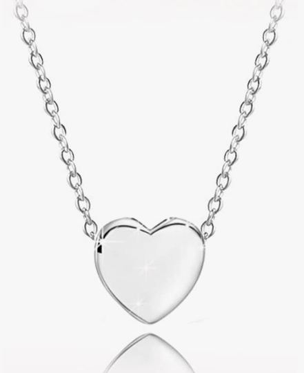 SAGA GIOIELLI® COLLANA DONNA CUORE