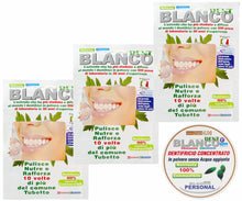 Carica l&#39;immagine nel visualizzatore di Gallery, Blancodent dentifricio in polvere 100% naturale

