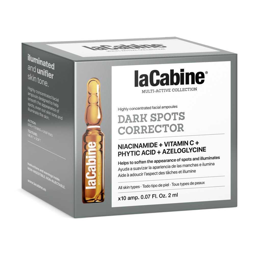 Antimacchie trattamento concentrato DARK SPOTS CORRECTOR LA CABINE