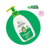 DETERGENTE MANI E VISO RINFRESCANTE BIOCARE CON ALOE VERA E BAVA DI LUMACA 300ML