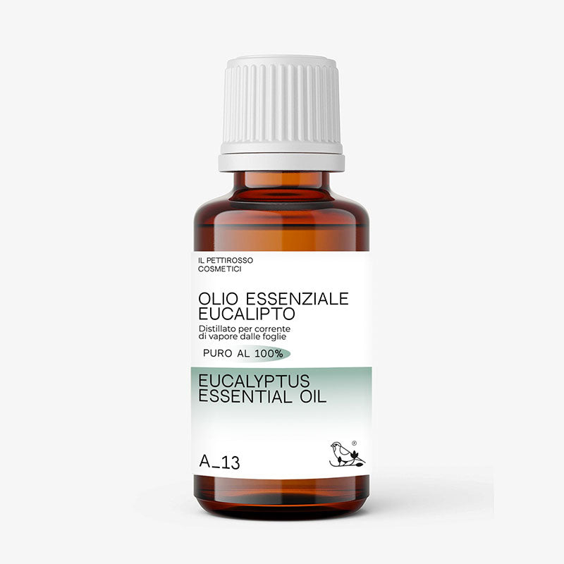 OLIO ESSENZIALE EUCALIPTO 10ML