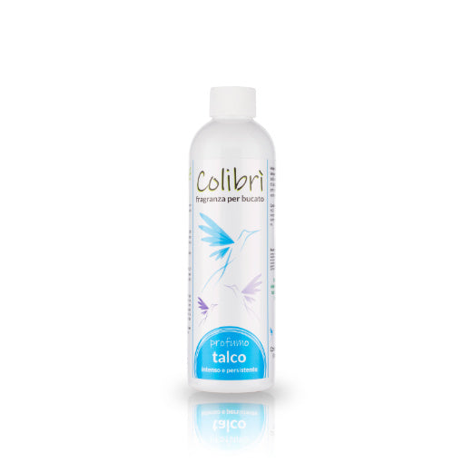 Colibrì Profumo per Bucato Talco 250ml LINEA IPOALLERGENICA