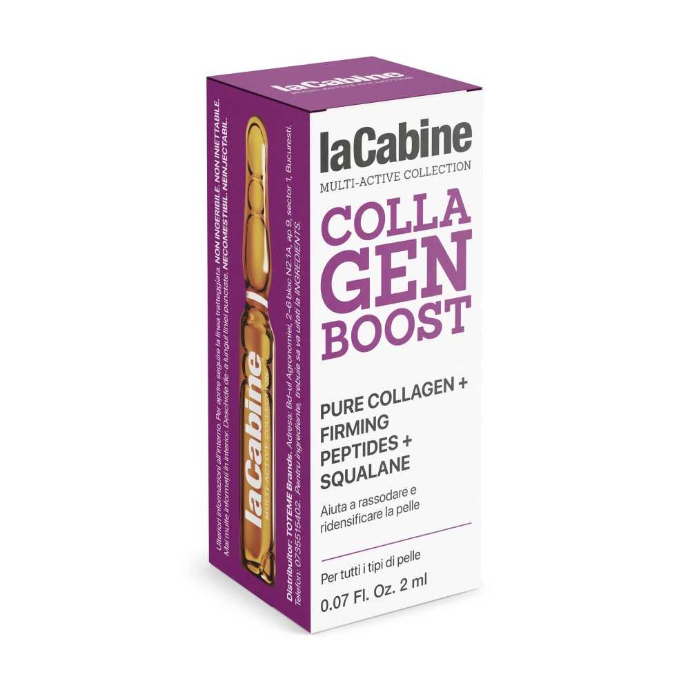 Tonificante concentrato COLLAGEN BOOST - LA CABINE