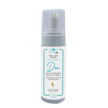 Carica l&#39;immagine nel visualizzatore di Gallery, DEA SNAIL HAIR THERAPY BEAUTY EXPERIENCE TRATTAMENTO LENITIVO A BASE DI PURISSIMA BAVA DI LUMACA PER CUTE E CAPELLI  SPUMA DETERGENTE 150ML
